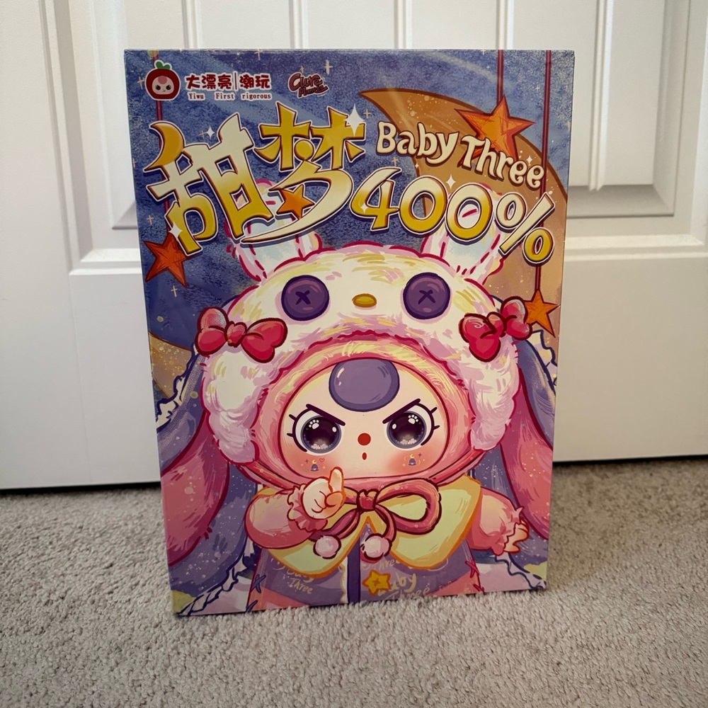 Baby Three 400% Sweet Dream